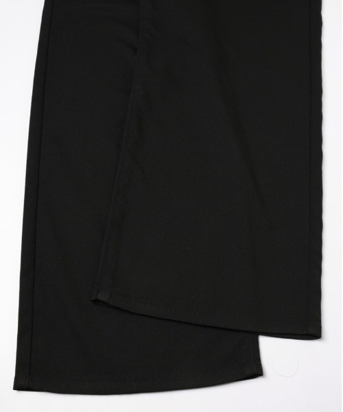 Jieda(ジエダ)の「TWO TUCK SLACKS(スラックス・メンズ・ブラック/グレー・1/2)」の7枚目の写真