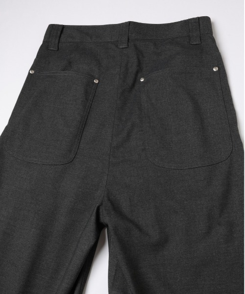 TWO TUCK SLACKS（スラックス）｜Jieda（ジエダ）のファッション