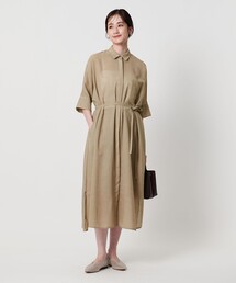 UNITED ARROWS ワンピース ベージュ 0272424L0251 アウトレットのワンピース / ドレス（ベージュ）の商品一覧