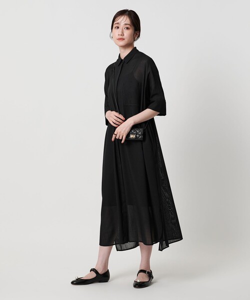 ローハーマンボーダーワンピースリボンエストネーションユナイテッドアローズも 1526-162-3523 | UNITED ARROWS | WOMEN | 2021 SPRING SUMMER
