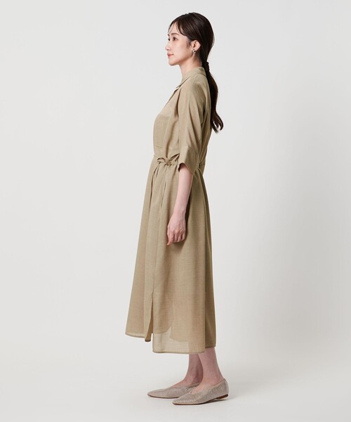 UNITED ARROWS（ユナイテッドアローズ）の「Spiree asami ロングシャツ
