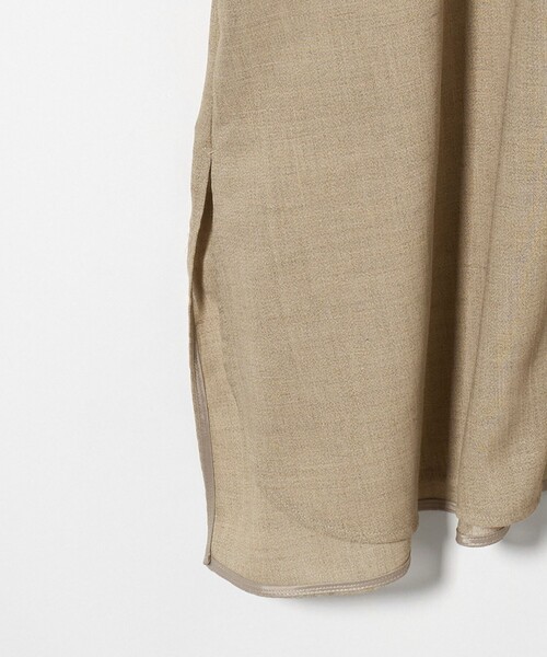 UNITED ARROWS（ユナイテッドアローズ）の「Spiree asami ロングシャツ