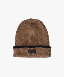 arth | arth  Li Loose Fit Knit Watch / アース(ニットキャップ/ビーニー)