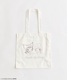 OLIVE des OLIVE オリーブデオリーブ　キャリーオンミニトート　白 OLIVE des OLIVE オリーブデオリーブ キャリーオンミニトート 白Ω