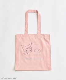 メロクロキラキラトートバッグ