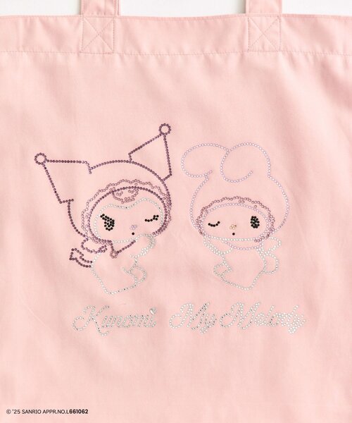 Toshl•MY MELODY  トートバッグ マイメロディー トートバッグ 新品｜Yahoo!フリマ（旧PayPayフリマ）
