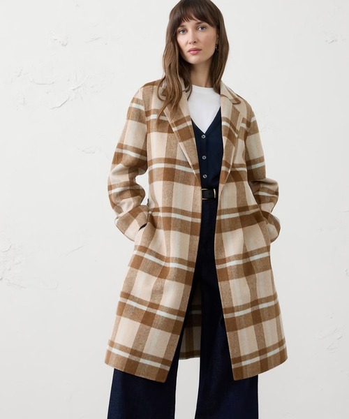 セール】BANANA REPUBLIC FACTORY STORE ダブルフェイスタイウエスト