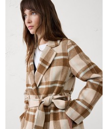 BANANA REPUBLIC｜バナナ・リパブリックのチェスターコート通販 - ZOZOTOWN