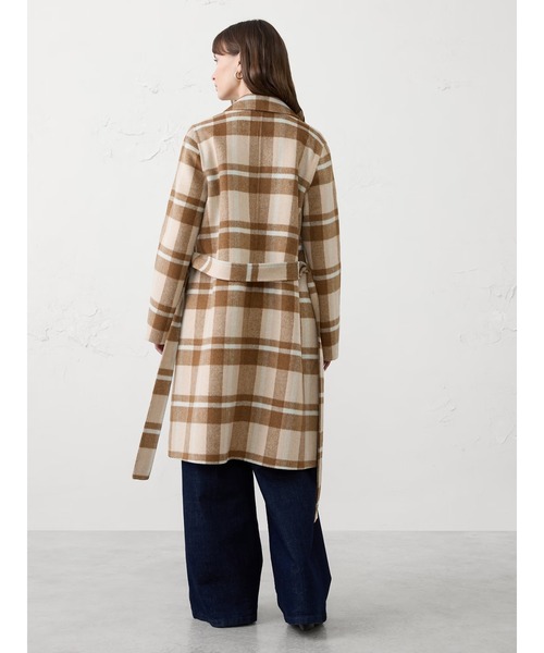 セール】BANANA REPUBLIC FACTORY STORE ダブルフェイスタイウエスト