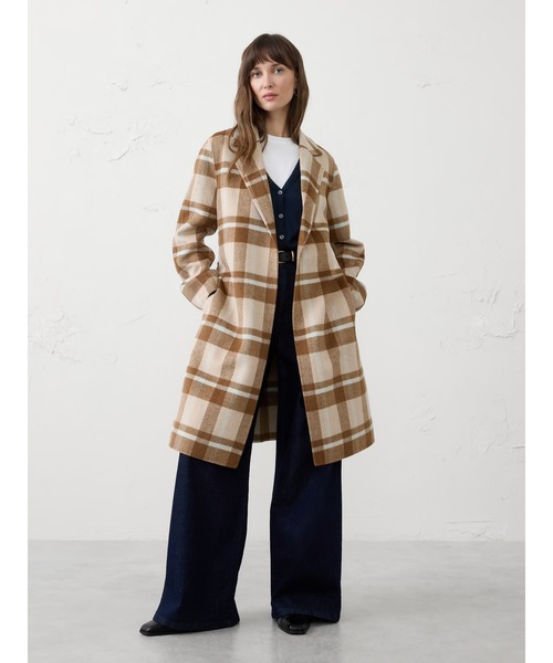 セール】BANANA REPUBLIC FACTORY STORE ダブルフェイスタイウエスト