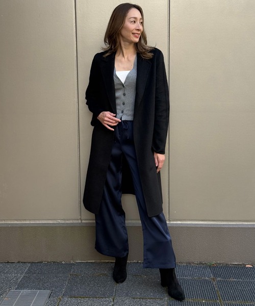 セール】BANANA REPUBLIC FACTORY STORE ダブルフェイスタイウエスト