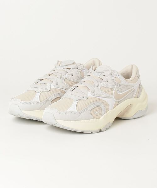 NIKE（ナイキ）の「ナイキ NIKE ナイキ  AL8（スニーカー・レディース・ベージュ・25.0cm/24.5cm/24.0cm/23.5cm/23.0cm）」の4枚目の写真