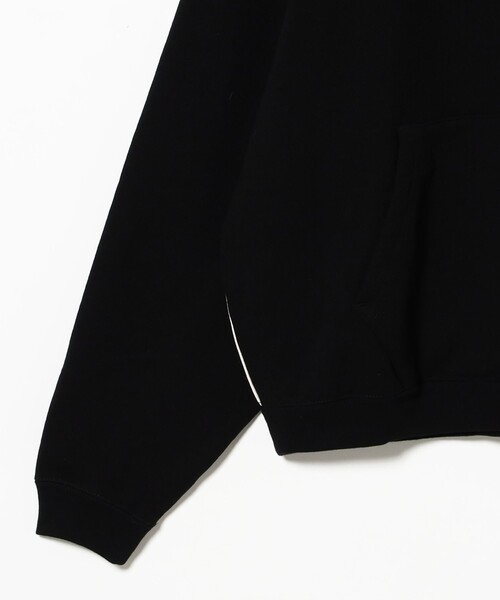 C.E / SOLID LOOSE HOODY BLACK（スウェット）｜C.E（シーイー）の