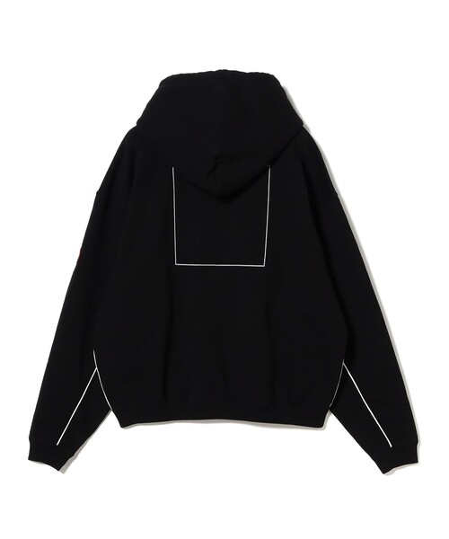C.E / SOLID LOOSE HOODY BLACK（スウェット）｜C.E（シーイー）の