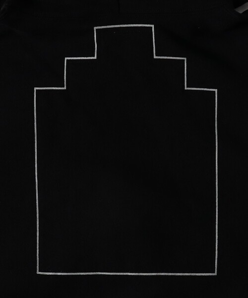 C.E（シーイー）の「C.E / SOLID LOOSE HOODY BLACK（スウェット・メンズ・ブラック・MEDIUM/X-LARGE/LARGE）」の8枚目の写真