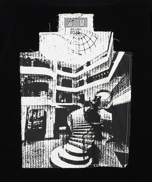 C.E（シーイー）の「C.E / SOLID LOOSE HOODY BLACK（スウェット・メンズ・ブラック・MEDIUM/X-LARGE/LARGE）」の10枚目の写真