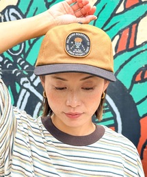 BILLABONG | BILLABONG メンズ 24A551511-BREAKDOWN  キャップ 【2025年秋冬モデル】/ビラボンフロントワッペンキャップ（帽子）(キャップ)