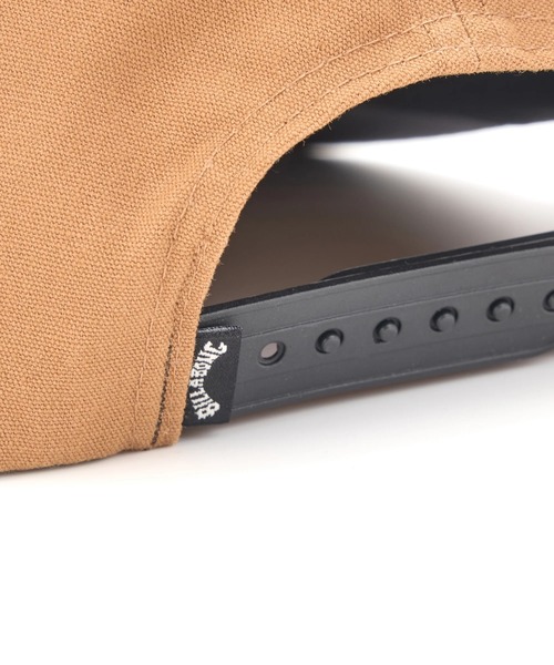 BILLABONG（ビラボン）の「BILLABONG メンズ 24A551511-BREAKDOWN  キャップ 【2025年秋冬モデル】/ビラボンフロントワッペンキャップ（帽子）（キャップ・メンズ・キャメル・FREE）」の10枚目の写真