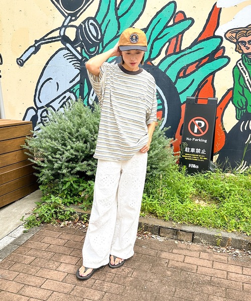 BILLABONG（ビラボン）の「BILLABONG メンズ 24A551511-BREAKDOWN  キャップ 【2025年秋冬モデル】/ビラボンフロントワッペンキャップ（帽子）（キャップ・メンズ・キャメル・FREE）」の14枚目の写真