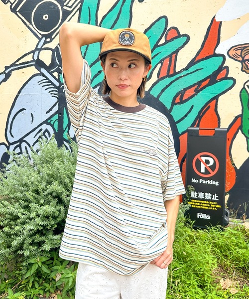 BILLABONG（ビラボン）の「BILLABONG メンズ 24A551511-BREAKDOWN  キャップ 【2025年秋冬モデル】/ビラボンフロントワッペンキャップ（帽子）（キャップ・メンズ・キャメル・FREE）」の15枚目の写真