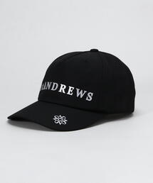 St ANDREWS（セントアンドリュース）の「【St ANDREWS】ツイルロゴキャップ（キャップ）」