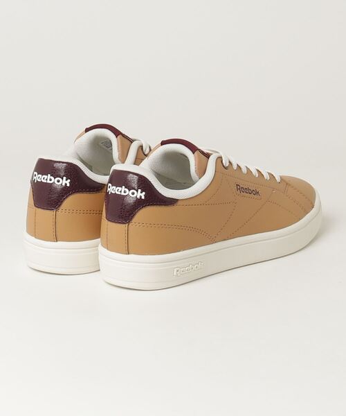 Reebok（リーボック）の「コート クリーン / REEBOK COURT CLEAN SA（スニーカー・メンズ・ブラウン・22.5cm/23.0cm/23.5cm/24.5cm/24.0cm/25.0cm/25.5cm/26.0cm/26.5cm/27.0cm/27.5cm/28.0cm/28.5cm/29.0cm/30.0cm）」の8枚目の写真