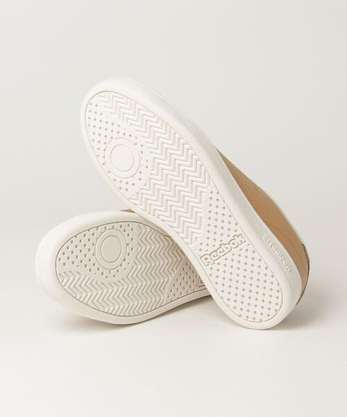 Reebok（リーボック）の「コート クリーン / REEBOK COURT CLEAN SA（スニーカー・メンズ・ブラウン・22.5cm/23.0cm/23.5cm/24.5cm/24.0cm/25.0cm/25.5cm/26.0cm/26.5cm/27.0cm/27.5cm/28.0cm/28.5cm/29.0cm/30.0cm）」の9枚目の写真