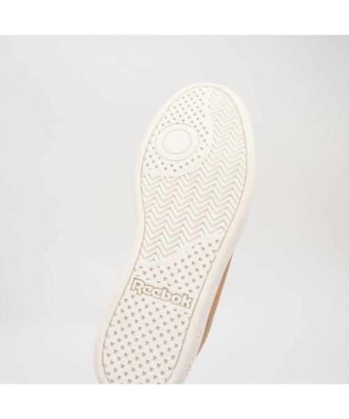 Reebok（リーボック）の「コート クリーン / REEBOK COURT CLEAN SA（スニーカー・メンズ・ブラウン・22.5cm/23.0cm/23.5cm/24.5cm/24.0cm/25.0cm/25.5cm/26.0cm/26.5cm/27.0cm/27.5cm/28.0cm/28.5cm/29.0cm/30.0cm）」の5枚目の写真