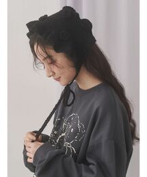 leticia CLASSIC KATYUSHA  カチューシャ CLASSIC KATYUSHA (Black) – LETICIA