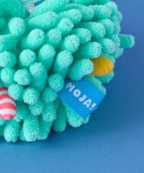 BIRTHDAY BAR（バースデイバー）の「MOJA！マスコット（チャーム・レディース・ピンク/ミント/レモンイエロー・0）」の9枚目の写真