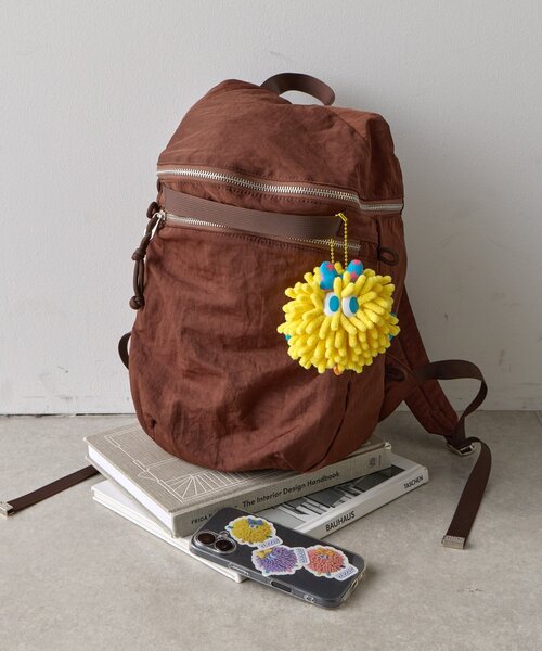 BIRTHDAY BAR（バースデイバー）の「MOJA！マスコット（チャーム・レディース・ピンク/ミント/レモンイエロー・0）」の10枚目の写真