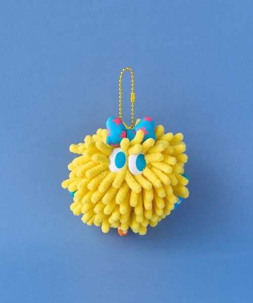 BIRTHDAY BAR（バースデイバー）の「MOJA！マスコット（チャーム・レディース・ピンク/ミント/レモンイエロー・0）」の11枚目の写真