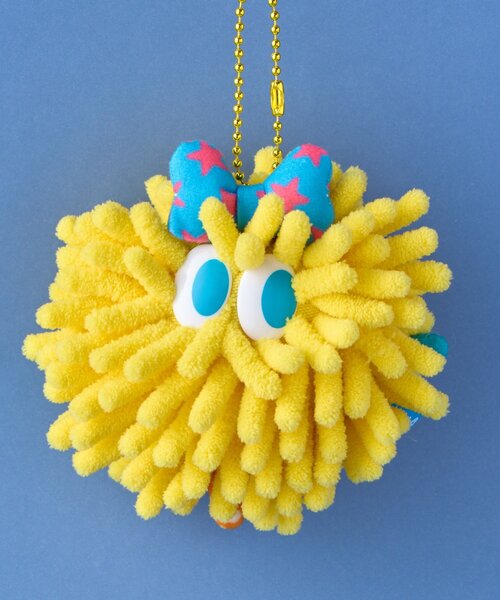 BIRTHDAY BAR（バースデイバー）の「MOJA！マスコット（チャーム・レディース・ピンク/ミント/レモンイエロー・0）」の14枚目の写真