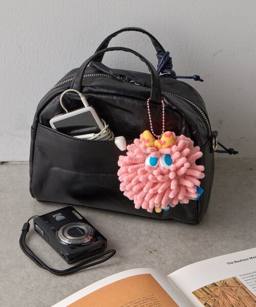 BIRTHDAY BAR（バースデイバー）の「MOJA！マスコット（チャーム・レディース・ピンク/ミント/レモンイエロー・0）」の16枚目の写真