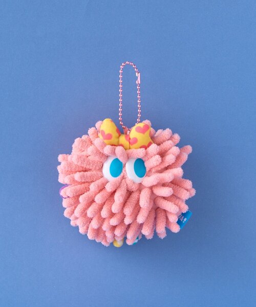 BIRTHDAY BAR（バースデイバー）の「MOJA！マスコット（チャーム・レディース・ピンク/ミント/レモンイエロー・0）」の17枚目の写真