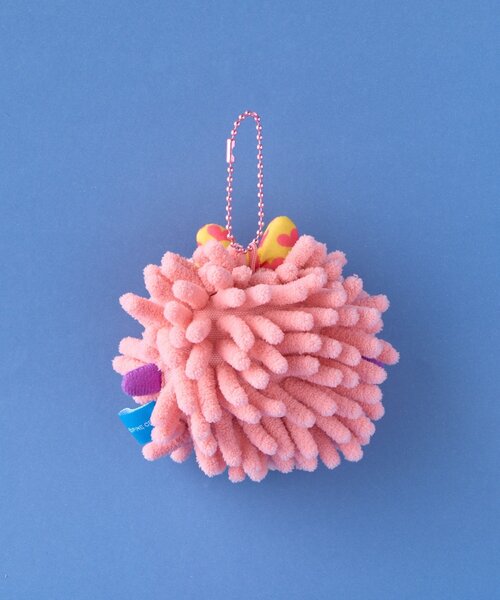 BIRTHDAY BAR（バースデイバー）の「MOJA！マスコット（チャーム・レディース・ピンク/ミント/レモンイエロー・0）」の19枚目の写真