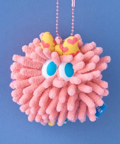 BIRTHDAY BAR（バースデイバー）の「MOJA！マスコット（チャーム・レディース・ピンク/ミント/レモンイエロー・0）」の20枚目の写真