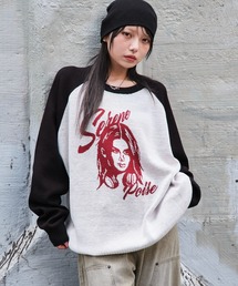 ニット/セーター（前面プリント）ファッション通販 - ZOZOTOWN