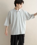 SENSE OF PLACE by URBAN RESEARCH(センスオブプレイスバイアーバンリサーチ)の「トップス(ポロシャツ)」