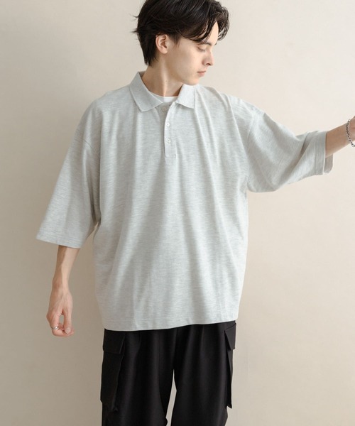 SEE SEE editor choice ポロシャツ September Collection for SEE SEE】“Dickies × SEE SEE”の
