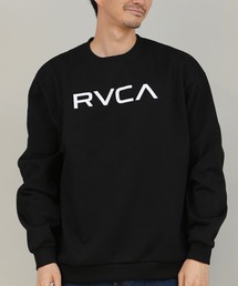 RVCA/ルーカ BIG RVCA FADE CR スウェット BF042-002