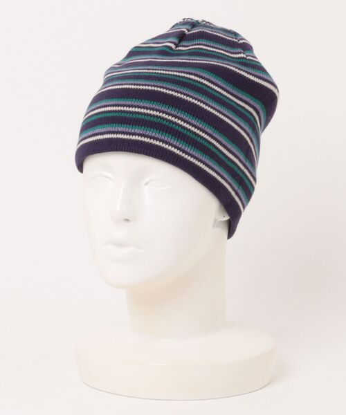 Manhattan Portage/マンハッタンポーテージ ビーニー REVERSIBLE KNIT