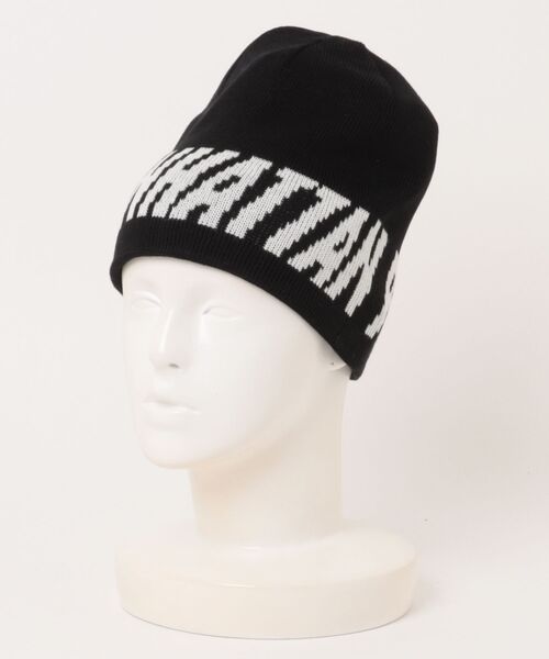 Manhattan Portage/マンハッタンポーテージ ビーニー REVERSIBLE KNIT