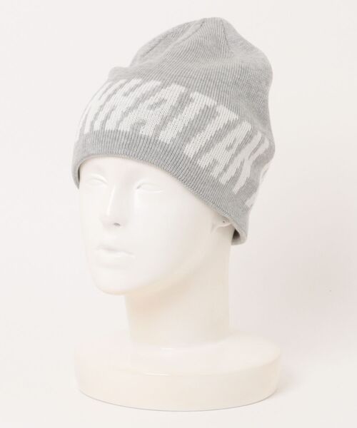 Manhattan Portage/マンハッタンポーテージ ビーニー REVERSIBLE KNIT