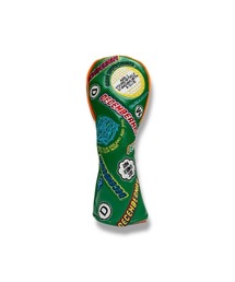DECEMBERMAY（ディセンバーメイ）の「Embroidery head cover for utility（ゴルフグッズ）」
