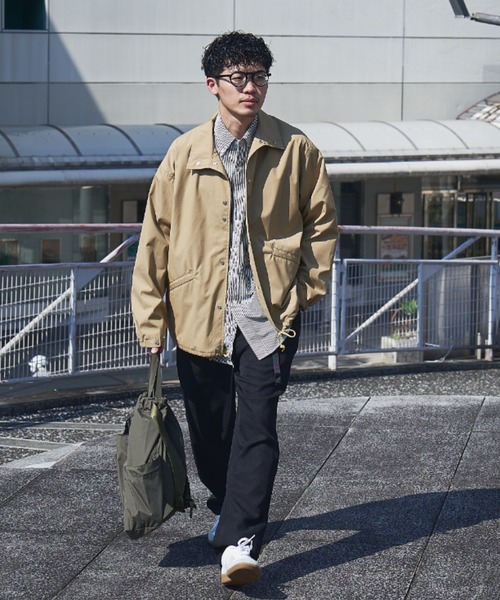 Gramicci（グラミチ）の「[GRAMICCI/グラミチ] 別注 ウールライク エブリデイパンツ（その他パンツ・メンズ・ブラック/チャコールグレー/ブラウン・S/M/L/XL）」の7枚目の写真
