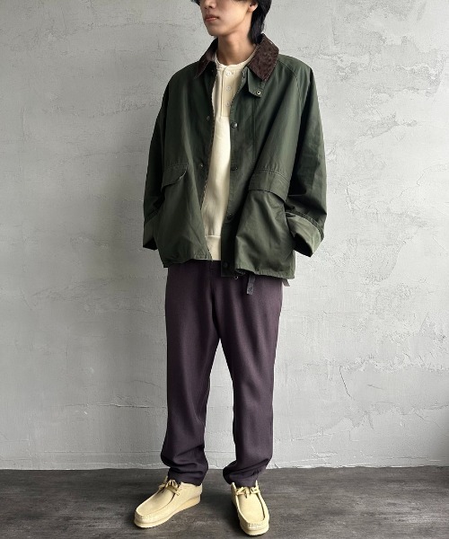 Gramicci（グラミチ）の「[GRAMICCI/グラミチ] 別注 ウールライク エブリデイパンツ（その他パンツ・メンズ・ブラック/チャコールグレー/ブラウン・S/M/L/XL）」の12枚目の写真