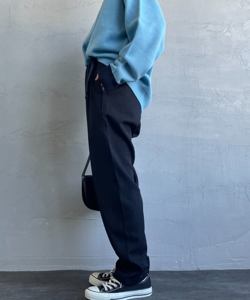 Gramicci（グラミチ）の「[GRAMICCI/グラミチ] 別注 ウールライク エブリデイパンツ（その他パンツ・メンズ・ブラック/チャコールグレー/ブラウン・S/M/L/XL）」の21枚目の写真