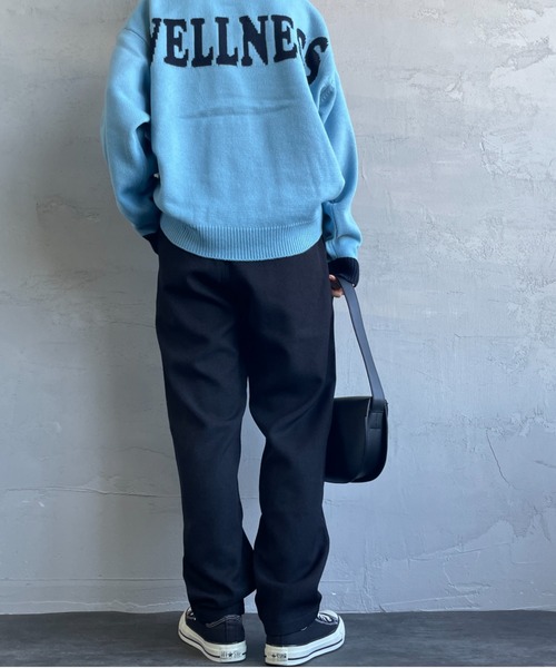 Gramicci（グラミチ）の「[GRAMICCI/グラミチ] 別注 ウールライク エブリデイパンツ（その他パンツ・メンズ・ブラック/チャコールグレー/ブラウン・S/M/L/XL）」の22枚目の写真