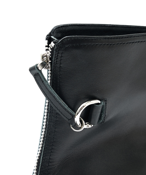 Au BANNISTER（オゥバニスター）の「軽量タンクソール フロントジップブーツ（ブーツ・レディース・ブラック/シルバー/キャメル・35/36/37/38/39）」の22枚目の写真